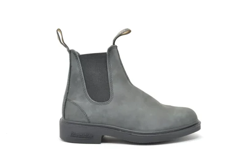 BLUNDSTONE 1308 DRESS RUSTIC BLACK