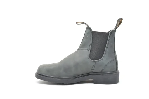 BLUNDSTONE 1308 DRESS RUSTIC BLACK