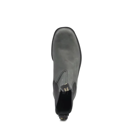BLUNDSTONE 1308 DRESS RUSTIC BLACK