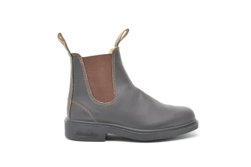 BLUNDSTONE 067 Dress Stout Brown