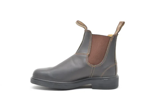 BLUNDSTONE 067 Dress Stout Brown