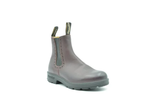 BLUNDSTONE 1352 Original Womens Hi-top Shiraz