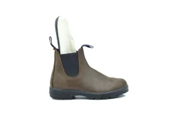 BLUNDSTONE 1477 Winter Thermal Antique Brown