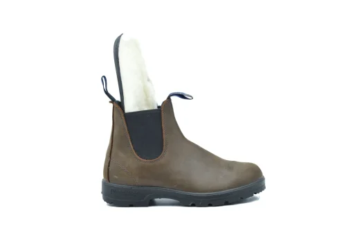 BLUNDSTONE 1477 Winter Thermal Antique Brown