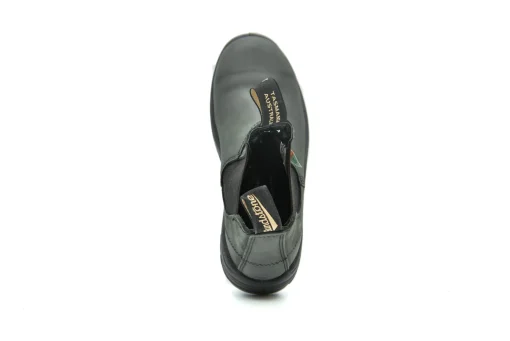 BLUNDSTONE SAFETY 181 Waxy Rustic Black
