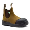 BLUNDSTONE Work & Safety #169 Saddle Brown