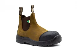 BLUNDSTONE Work & Safety #169 Saddle Brown