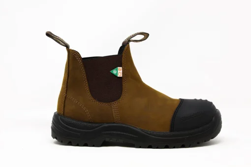 BLUNDSTONE Work & Safety #169 Saddle Brown