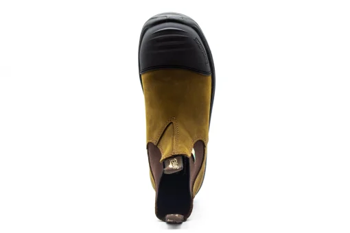 BLUNDSTONE Work & Safety #169 Saddle Brown