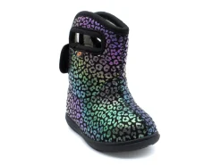 BOGS Baby Bogs II Rainbow Leopard