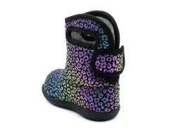 BOGS Baby Bogs II Rainbow Leopard