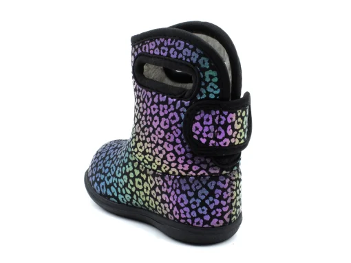 BOGS Baby Bogs II Rainbow Leopard