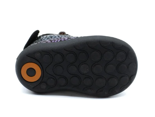 BOGS Baby Bogs II Rainbow Leopard