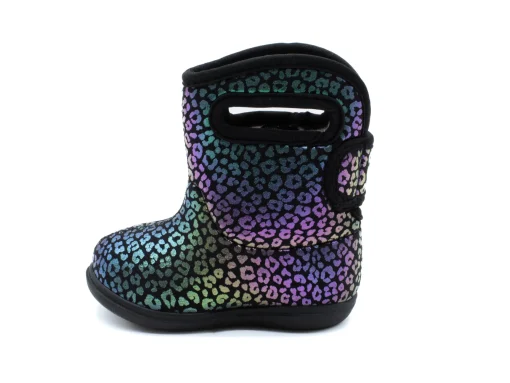 BOGS Baby Bogs II Rainbow Leopard