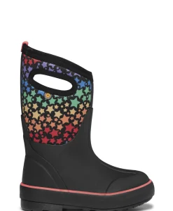 BOGS CLASSIC II - RAINBOW STARS