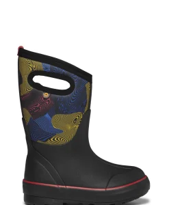 BOGS CLASSIC II - WARPED STRIPES