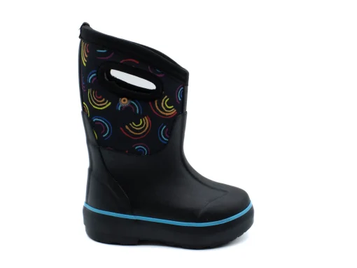 BOGS CLASSIC II WILD RAINBOWS
