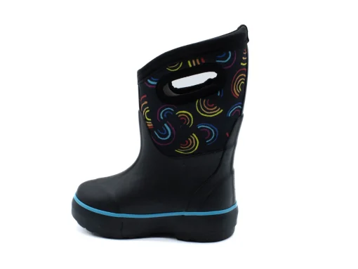 BOGS CLASSIC II WILD RAINBOWS