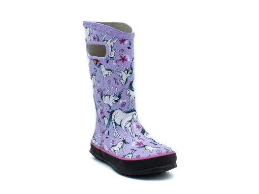 BOGS RAINBOOT UNICORN AWESOME
