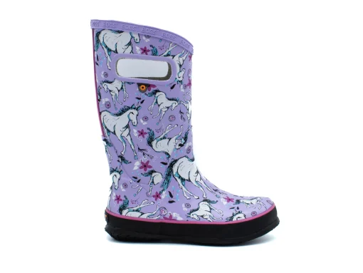 BOGS RAINBOOT UNICORN AWESOME