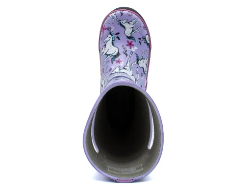 BOGS RAINBOOT UNICORN AWESOME