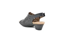 COBB HILL Abbott High Vamp Sling Sandal