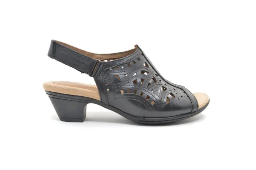 COBB HILL Abbott High Vamp Sling Sandal