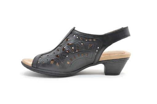 COBB HILL Abbott High Vamp Sling Sandal