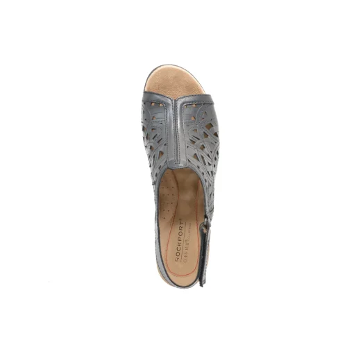 COBB HILL Abbott High Vamp Sling Sandal