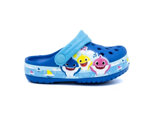 CROCS Baby Shark Classic Clog