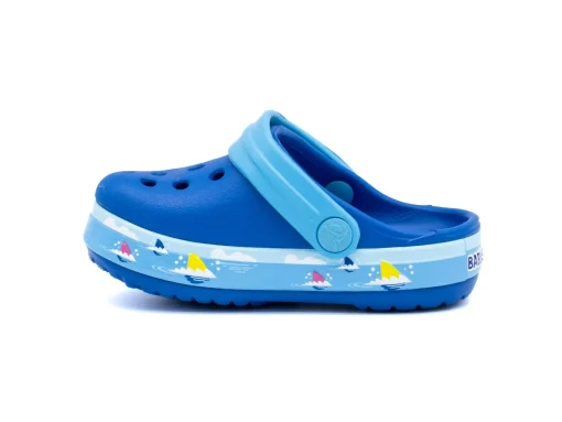 CROCS Baby Shark Classic Clog