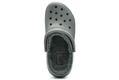 CROCS. CLASSIC LINED CLOG