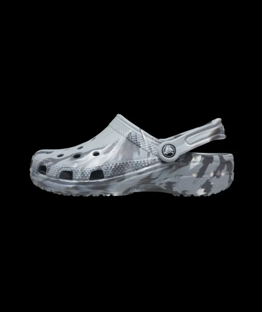CROCS Classic Marbled Clog