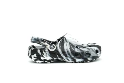 CROCS. Classic Marbled Clog
