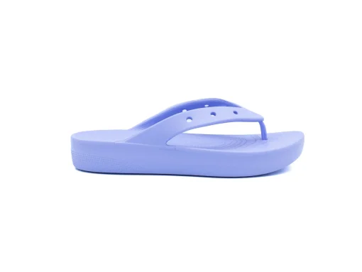 CROCS CLASSIC PLATFORM FLIP