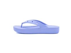 CROCS CLASSIC PLATFORM FLIP