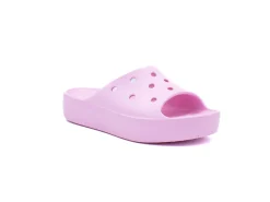 CROCS CLASSIC PLATFORM SLIDE