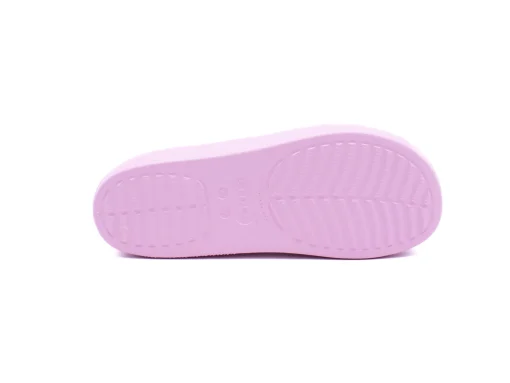CROCS CLASSIC PLATFORM SLIDE