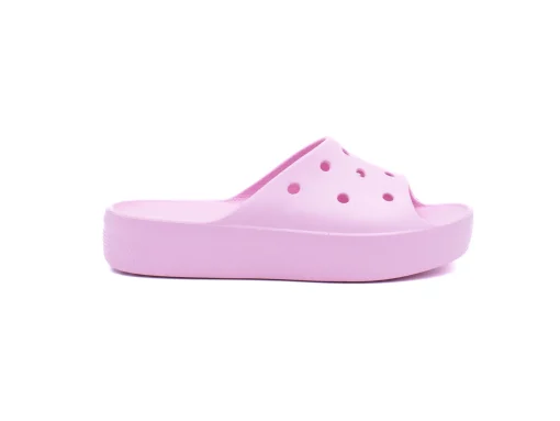 CROCS CLASSIC PLATFORM SLIDE