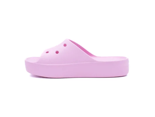 CROCS CLASSIC PLATFORM SLIDE