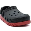 CROCS Duet Max Clogs