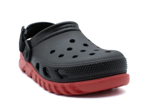 CROCS Duet Max Clogs