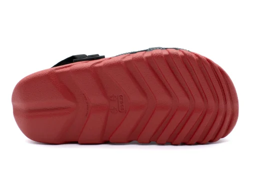 CROCS Duet Max Clogs
