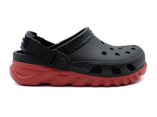 CROCS Duet Max Clogs