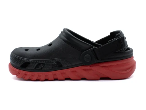 CROCS Duet Max Clogs