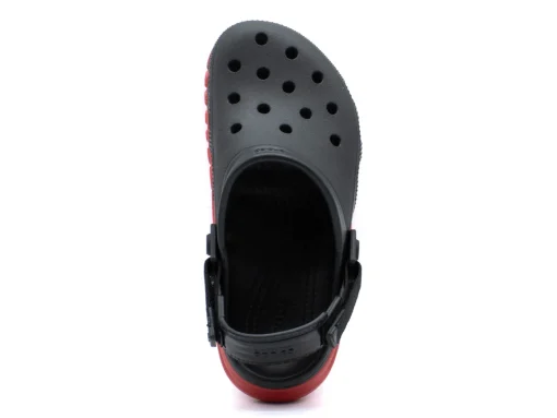 CROCS Duet Max Clogs
