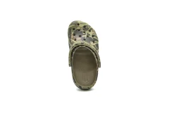 CROCS. KIDS CLASSIC REALTREE CLOG