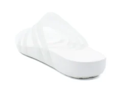 CROCS Splash Glossy Strappy Sandal