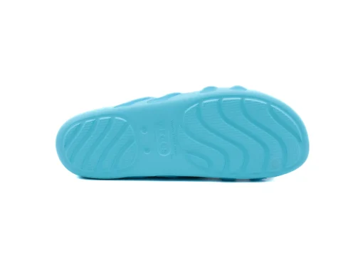CROCS SPLASH GLOSSY STRAPPY SANDAL