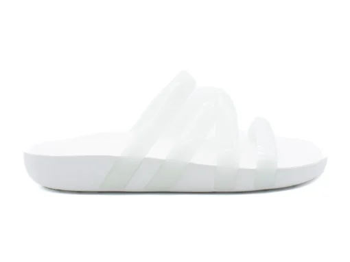 CROCS Splash Glossy Strappy Sandal